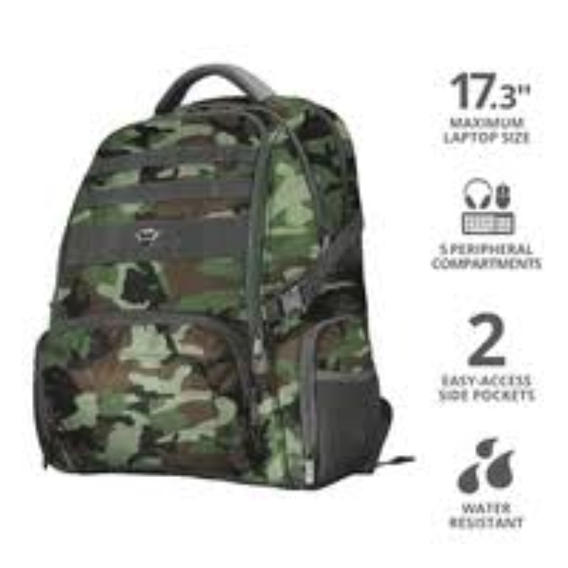 TRUST TRUST BORSA NOTEBOOK 17,3 COMOUFLAGE